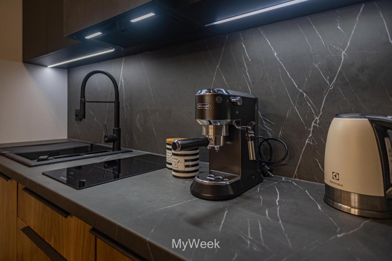 Ogrody Pieniawskie, Myweek โปลานิซา-สดรอยจ์ ภายนอก รูปภาพ